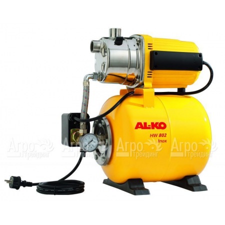 Насосная станция Al-KO HW 802 Inox в Архангельске