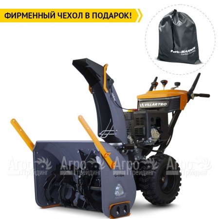 Снегоуборщик Villartec WB G-118 AutoTurn в Архангельске