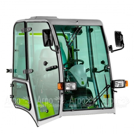 Остекленная кабина с обогревом для Grillo FD 2200 4WD, FD 2200TS 4WD  в Архангельске