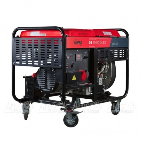 Дизельгенератор Fubag DS 15000 DA ES 11 кВт в Архангельске