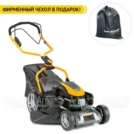 Газонокосилка бензиновая Stiga Combi 753 SE в Архангельске