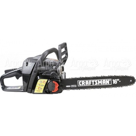 Бензопила Craftsman 35170-16" + кейс в комплекте! в Архангельске