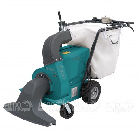 Садовый пылесос Remarc LS 5000 ESW AKKU в Архангельске