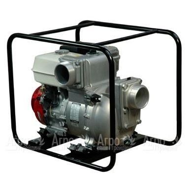 Бензиновая мотопомпа Koshin KTH 100 X в Архангельске