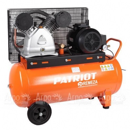 Компрессор поршневой Patriot Remeza СБ 4/С-100 LB 50  в Архангельске