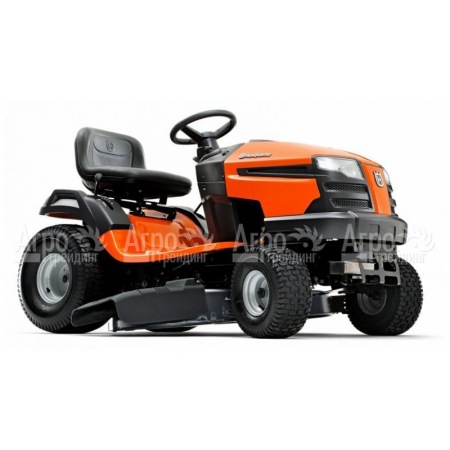 Садовый минитрактор Husqvarna LT 154 в Архангельске