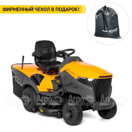 Садовый трактор Stiga Estate 9122 W  в Архангельске