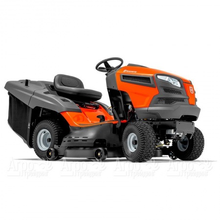Садовый минитрактор Husqvarna TC 142T в Архангельске