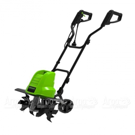Культиватор электрический GreenWorks GTL1520 в Архангельске