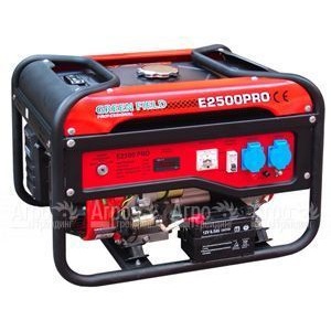Бензиновый генератор Green Field E2500PRO 2 кВт в Архангельске