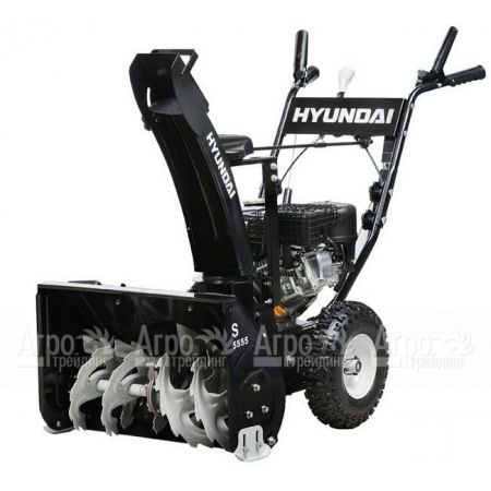Снегоуборщик Hyundai S 5555 в Архангельске