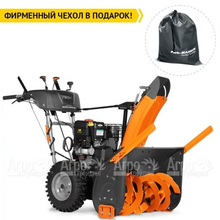 Снегоуборщик Daewoo DAST 227 в Архангельске