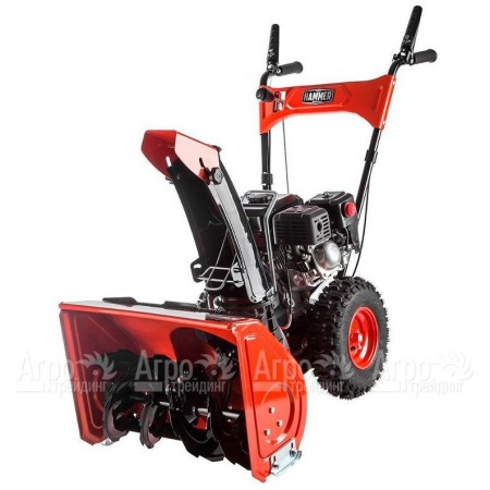 Снегоуборщик Hammer Snowbull 5600 в Архангельске