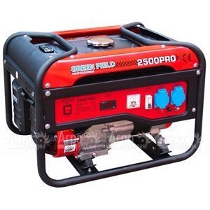 Бензиновый генератор Green Field 2500PRO 2,0 кВт в Архангельске