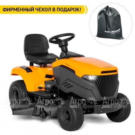 Садовый минитрактор Stiga Tornado 3108 H в Архангельске