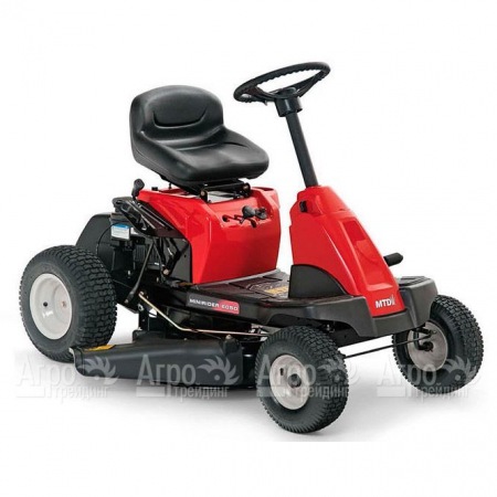 Садовый трактор MTD Minirider 60 SD в Архангельске