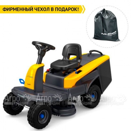 Райдер Stiga Swift 372e в Архангельске