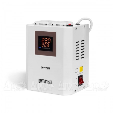 Стабилизатор напряжения Daewoo DW-TM1kVA в Архангельске