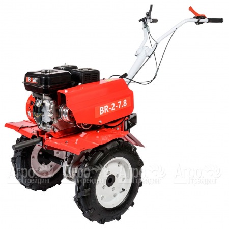 Мотоблок Brait BR-2-7.8 (фрезы в комплекте) в Архангельске