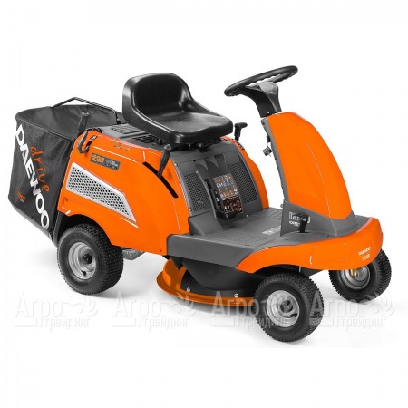 Садовый райдер Daewoo DWR 620 в Архангельске