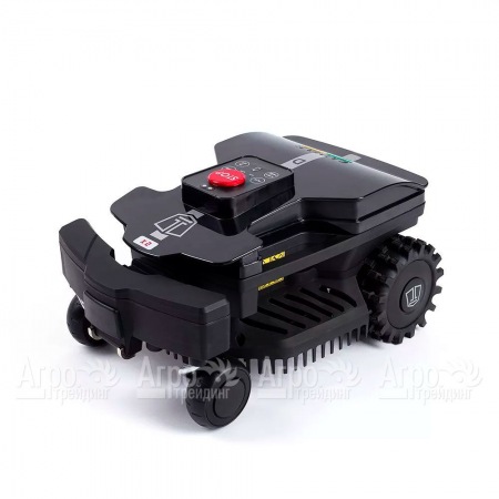 Газонокосилка-робот Caiman Tech X2 Elite ZR Radar в Архангельске