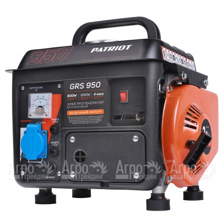 Бензогенератор Patriot GRS 950 0.65 кВт в Архангельске