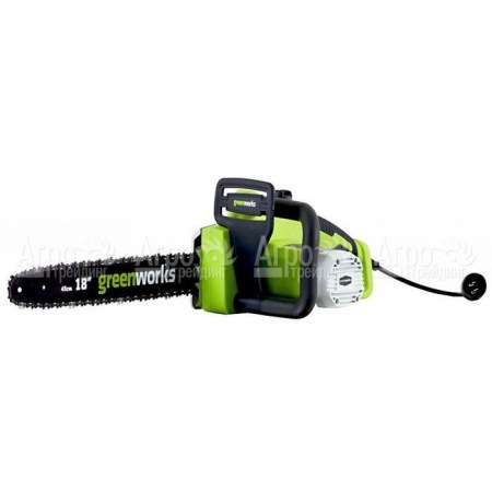 Электрическая пила GreenWorks GCS2046 2000 Вт-18 в Архангельске