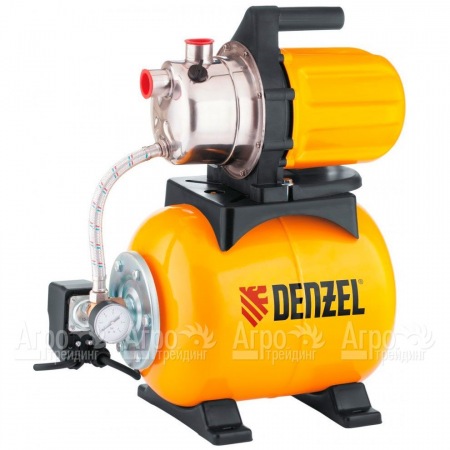 Насосная станция Denzel PS800X в Архангельске
