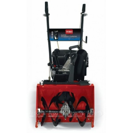 Снегоуборщик Toro 38607 в Архангельске