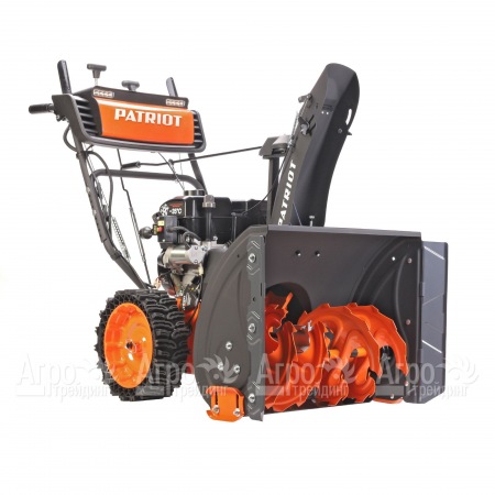 Снегоуборщик Patriot Сибирь 67E в Архангельске
