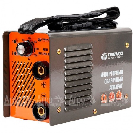 Сварочный аппарат Daewoo Mini DW 220 MMA в Архангельске