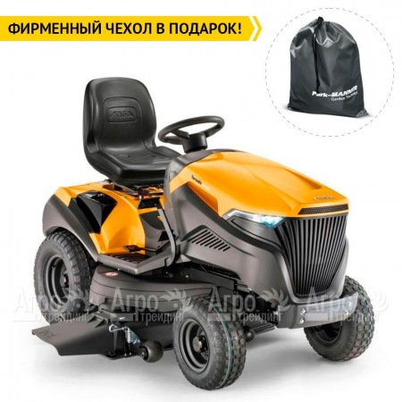 Садовый минитрактор Stiga Tornado 6121 HW  в Архангельске