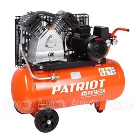 Компрессор поршневой Patriot Remeza СБ 4/С-50 LB 30 380 В  в Архангельске