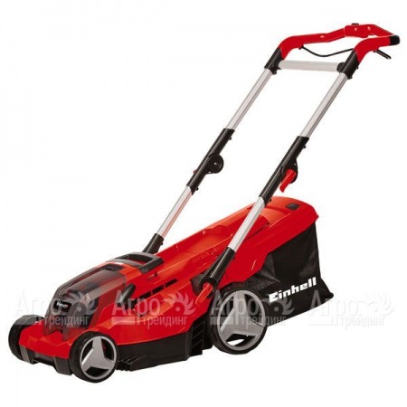 Газонокосилка аккумуляторная Einhell PXC GE-CM 36/37 Li в Архангельске