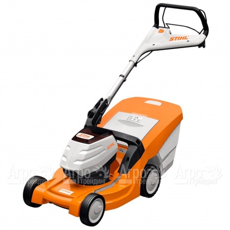 Газонокосилка аккумуляторная Stihl RMA 448.0 TC в Архангельске