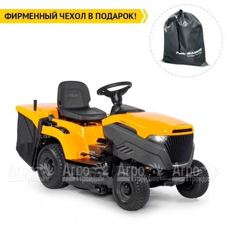 Садовый трактор Stiga Estate 384 в Архангельске