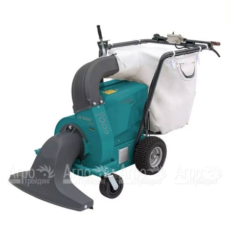 Садовый пылесос Remarc LS 5000 Akku в Архангельске