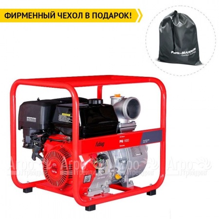 Бензиновая мотопомпа Fubag PG 1600 в Архангельске