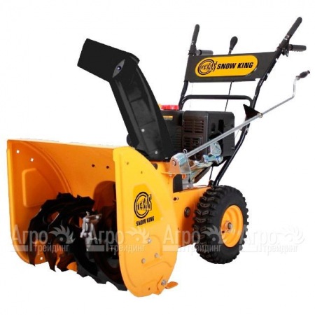 Снегоуборщик Texas Snow King 619TGE в Архангельске