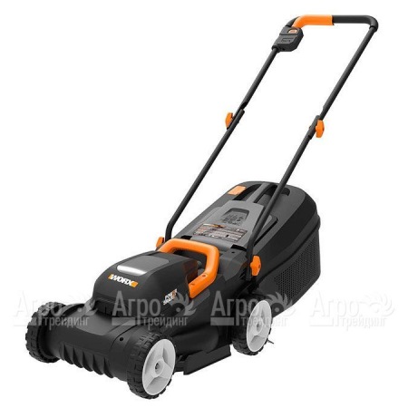 Газонокосилка аккумуляторная Worx WG730E в Архангельске
