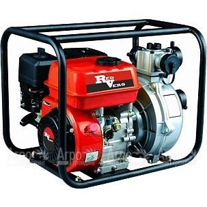 Бензиновая мотопомпа RedVerg RD-WP20F в Архангельске
