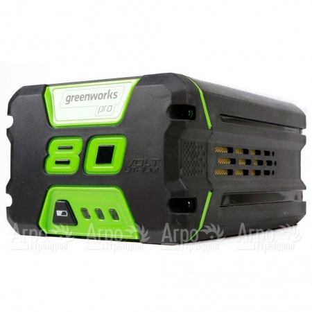 Аккумулятор GreenWorks G80B4  в Архангельске