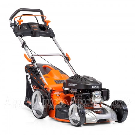 Газонокосилка бензиновая Daewoo DLM 6000SV в Архангельске