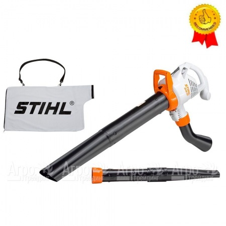 Садовый пылесос Stihl SHE 81 в Архангельске