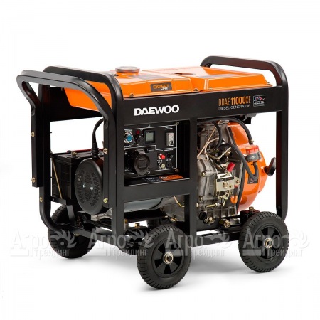 Дизельгенератор Daewoo DDAE 11000XE 8.2 кВт в Архангельске