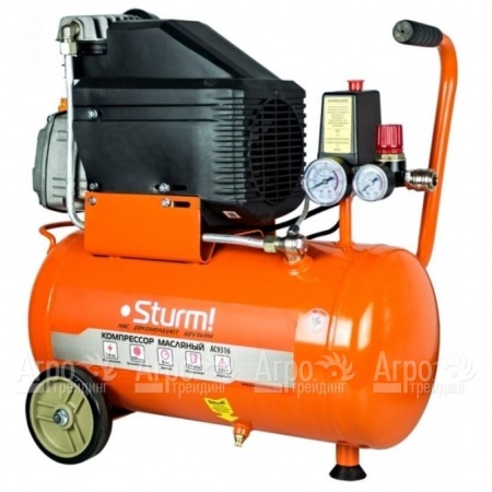 Компрессор воздушный Sturm AC9316 в Архангельске