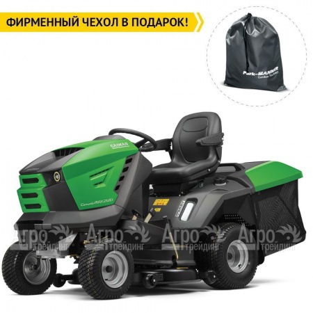 Садовый трактор Caiman Comodo Max 2WD 107D2C2 в Архангельске