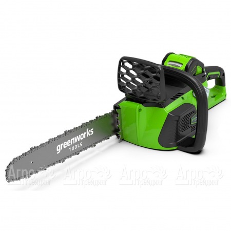 Аккумуляторная пила GreenWorks GD40CS40K6-16&quot;  в Архангельске