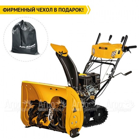 Снегоуборщик гусеничный Denzel SBM 610DT PRO в Архангельске