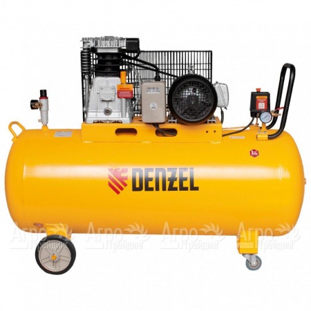 Компрессор поршневой Denzel DR3000/200 в Архангельске